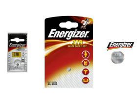 1x Bateria AG0 V379 379 LR521 SR521 1,5V Energizer
