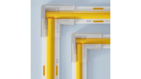 Connector, Strip-Strip, Cob 12W, L Type