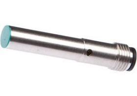 IBR40164 Czujnik indukcyjny, Ø4mm, podtynkowy, wtyczka M5