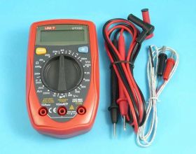 UT-33C UNI-T MIERNIK