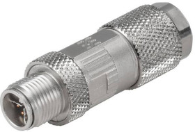 Weidmüller 1324020000 Złącze niekonfekcjonowane czujnika/aktuatora IE-PS-M12X-P-FH, 10 szt.