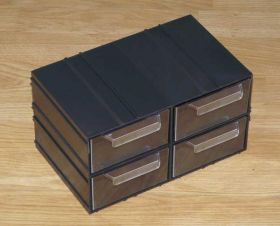 PX-4 SZAFKA 4-SZUFLADKI 125x230x140