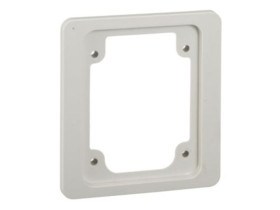 Płyta Kaedra do otworów 90x100 mm do gniazd 65x85 mm 13136 SCHNEIDER ELECTRIC