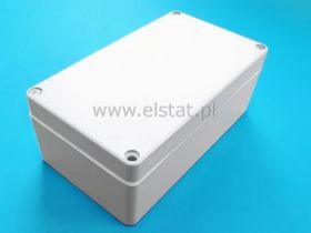 Obudowa hermetyczna 155x90x53mm OBH07