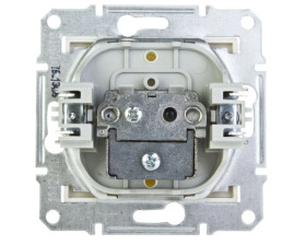 Sedna Gniazdo antenowe kremowe TV SDN3201623