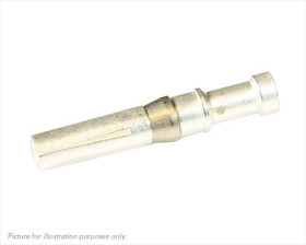 Zacisk zagniatany Żeński Souriau Sunbank by Eaton 8291 Do zastosowania do 26 amperów