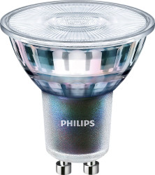 Żarówka LED Philips LED 929001346402 GU10 3.9 W = 35 W 265 lm ciepła biel 1 szt.