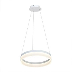 LAMPA WISZĄCA RING 24W LED ML405 Milagro