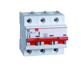 Wyłącznik nadprądowy 2P D 63A 10kA AC BKH 2P D63A 0