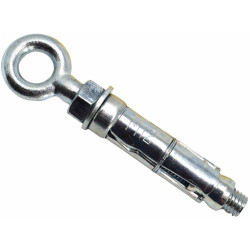 MASONMATE 0865EYE12 Eye Bolt Shield Anchor M12 (15)
