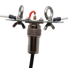 Mini ATDP Adapter Board Long Line End Feed GP Positive V Inverted V Dipole Short Wave Antenna