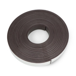 Taśma magnetyczna samoprzylepna - 25mm dł. 10m