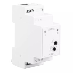Przekaźnik czasowy przełączany w zerowym napięciu i prądzie PCM-31 EXTA