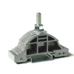 Kostka zaciskowa na szynie DIN RS PRO poziomy: 1 14 → 1/0AWGŚruba 150A 1 kV