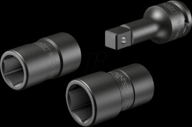 900SLG-1822/3 Steckschlüsseleinsatz 1/2", Ford Radverschraubung
