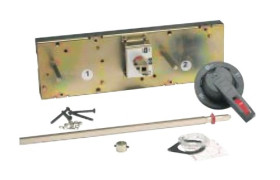 DILOS 1H System przełączania (I-O-II) SIEĆ/AGREGAT (731552)