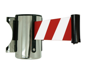 Siatka długość taśmy 2m Szpula taśmy Ø 70mm Red, White