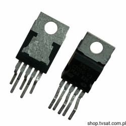 VN21-E Power Switch Hi Side 23A TO220-5 STM