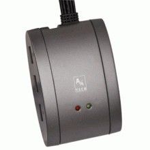 HUB USB MASTER MS-9 A4TECH 2.0