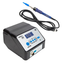 Stacja lutownicza YIHUA 938 75W - pamięć temperatur, sleep, aut. wyłączanie