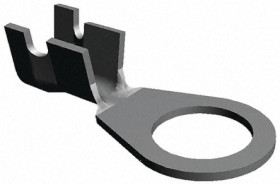 Zacisk oczkowy rozmiar przewodu 5.3mm² Ø , M8 nieizolowany TE Connectivity