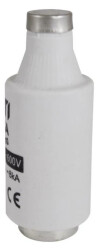 Wkładka topikowa zwłoczna 690V AC / 600V DC DIII/gG 50A 690V AC/600V DC 002313509