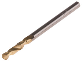 Wiertło Ø: 3.5mm dł: 52mm HSS RS PRO Wiertło kręte