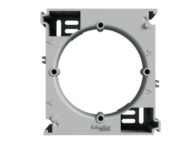 ASFORA Podstawa naścienna rozszerzająca aluminium EPH6100261 SCHNEIDER ELECTRIC