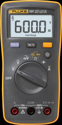 6101437 107 multimeter, digital, 6000 counts