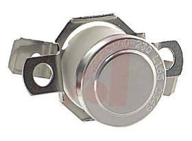 Termostaty +260°C typ Bimetaliczny temp. zamknięcia +57°C SPST +73°C Honeywell 15A