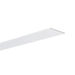 Osłona do profilu HSP-33 mleczna 2m KLUŚ