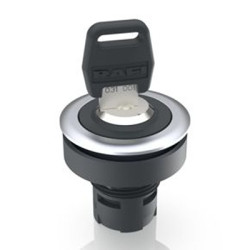 Wyłącznik kluczykowy IP65 1-Way