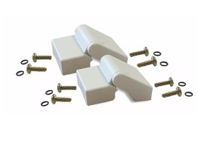 Zestaw zawiasów Zestaw zawiasu zewnętrznego 73383701 Małe płytki dystrybucyjne