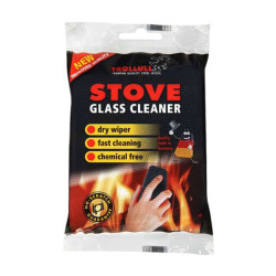Trollull TRL606492 Stove Glass Cleaner (Pack 2)