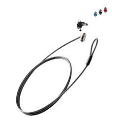 HP 6UW42AA HP Sure Key Cable Lock