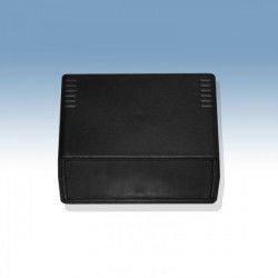 Obudowa KM-42BN materiaĹ : ABS czarny