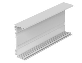 Bopla ARP 75/31-175 (87011750) - profil podstawy obudowy Alurail (25,5 x 75 x 165 mm)