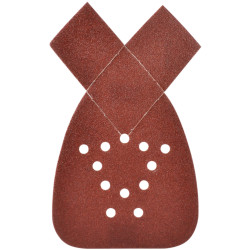 Black&#x2B;Decker X31024 Mouse Sanding Sheets 5 Assorted