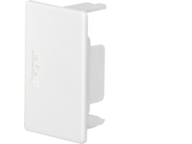 tehalit.LF Końcówka 30x45mm biały LF3004569016 HAGER