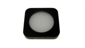 Oprawa Meblowa Happy 3W Ww Cv Czarna