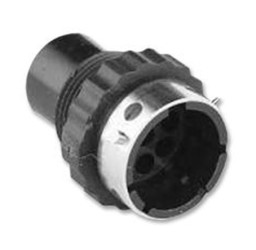 Złącze wielostykowe przemysłowe 4-pinowe Montaż na kablu Wtyczka Souriau Sunbank by Eaton