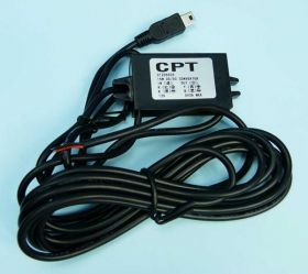 PRZET.DC/DC 12V-&gt;5V 3A WT.MINI USB