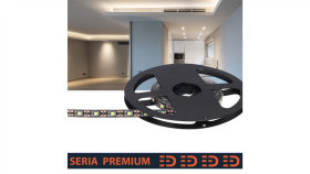 Taśma Premium 5V Black 60Led 3000K Smd2835 (5)