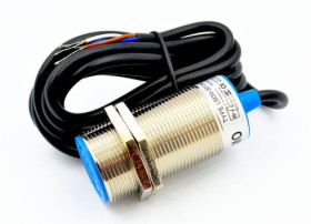 LM30-3010NC czujnik indukcyjny M30, NPN / NO + NC, zakres działania 10mm