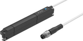 FESTO SDAT-MHS-M100-1L-SV-E-0.3-M8 Transmiter pozycji 1 szt.