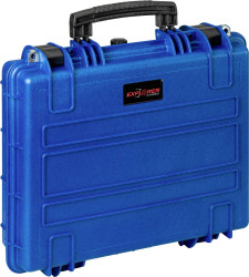 Explorer Cases Walizka outdoorowa 4412HL.N E blue navy empty (S x W x G) 45 x 35 x 13 cm niebieski 4412HL.N E