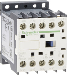 Schneider Electric CA2KN22U7 Stycznik pomocniczy 1 szt.