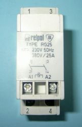 380VAC 25A/400V RG-25 2Z PRZEK.
