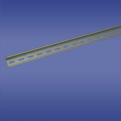 Wspornik TH35 perforowany WTH 22 1000mm 33.998 ELEKTRO-PLAST