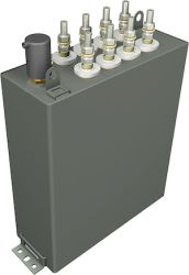 PhMKP... Line Frequency Capacitors Line Frequency Capacitors 50 Hz / 60 Hz Self-Healing Technology